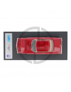 Maserati 3500 Boneschi 1964 rosso scuro 2