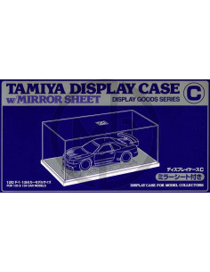 Vetrinetta auto scala 1/24