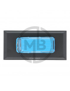 Fiat 900T 1976 Blue 2