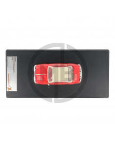 NSU-Fiat Weinsberg 500 1960Red & White 2