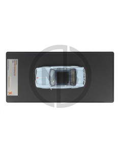 NSU-Fiat Weinsberg 500 1960 Light / Dark Blue 2