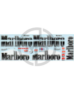 Loghi M######o Ferrari 248F1 2006