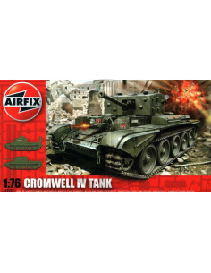 Cromwell IV Tank