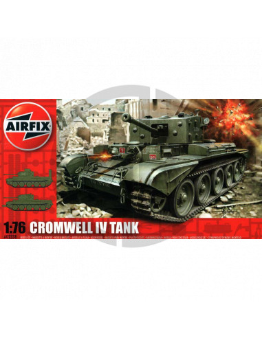 Cromwell IV Tank