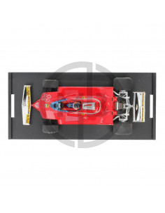 Ferrari 312 T4 F1 Gp US West 1979 + Pilota 2