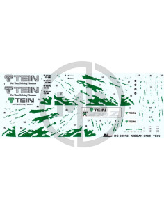 Nissan 370z TEIN version