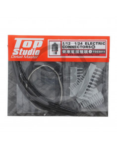 Connettori set B 1/12 1/24