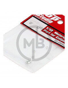 Dettagli freno MotoGp 2