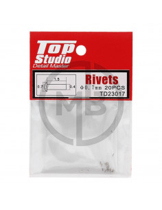 Rivetti 0.70mm