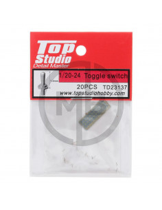 Interruttori a levetta 1/20 1/24