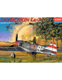 Lavochkin La-7