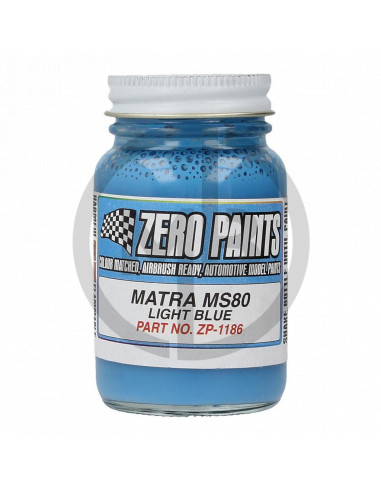 Matra MS80 light blue