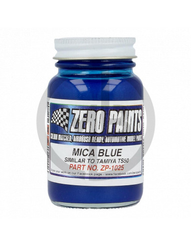 Mica blue (TS50)