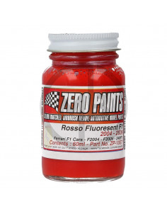 Rosso Ferrari Flou. F1 2004/05/248F1