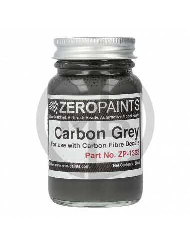 Carbon fibre grey