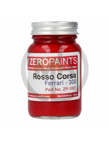 Ferrari Rosso Corsa 300