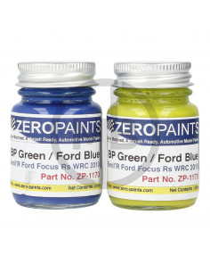 Ford Focus RS WRC 2010