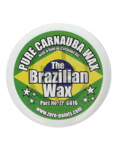 The Brasilian wax