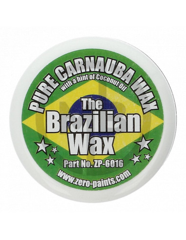 The Brasilian wax