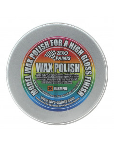 Wax polish