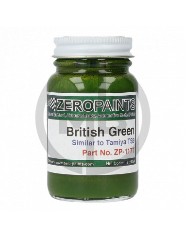 British green (TS9)