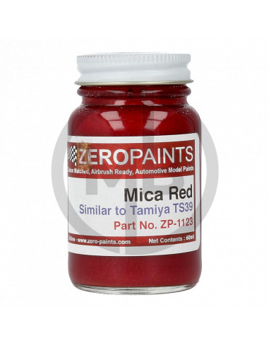 Mica red (TS39)