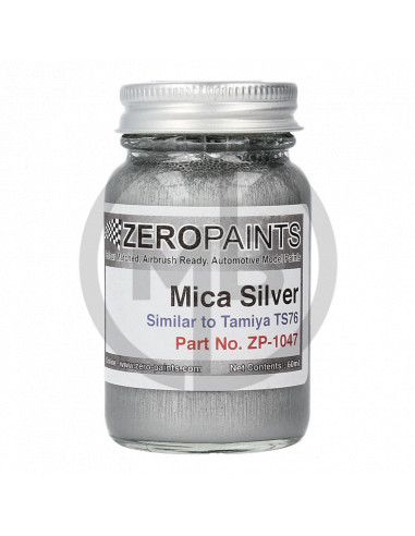 Mica Silver (TS76)