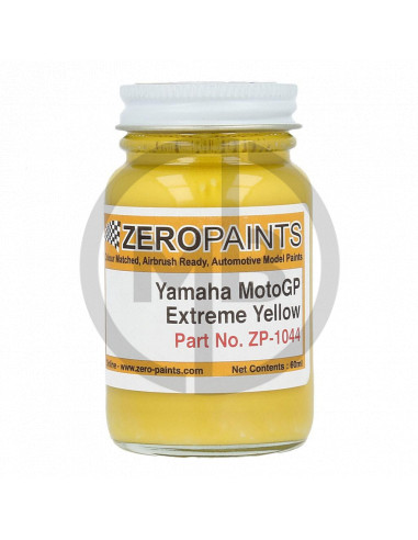 Yamaha YZR-M1 MotoGP Extreme Yellow