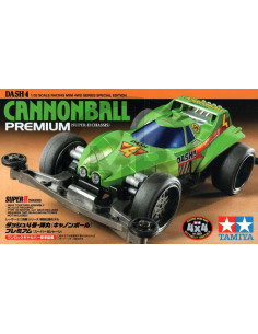 Dash-4 Cannonball Super II