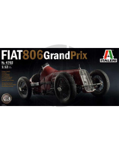 Fiat 806 Grand Prix