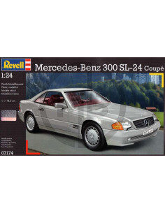 Mercedes Benz 300 SL-24 coupè-