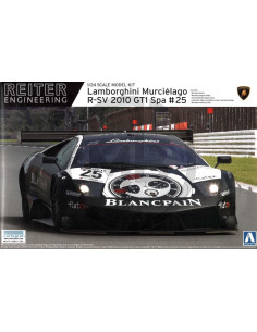 Lamborghini Murcielago R-SV 2010 SPA