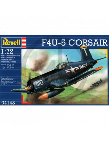 F4U-5 Corsair