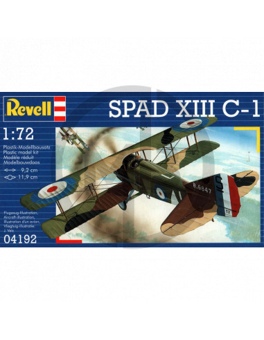 Spad XIII C-1