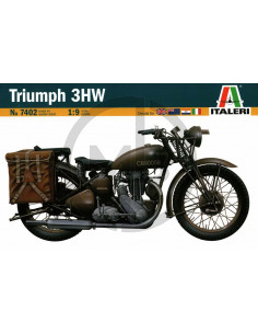 Triumph 3HW