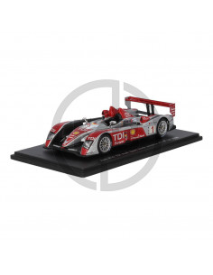 Audi R10 TDI Le Mans 2008