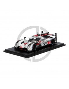 Audi R18 e-tron quattro n.3 Le Mans 2014