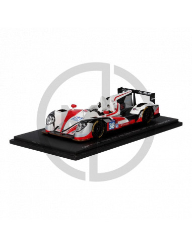 Zytek Z11SN - Nissan LMP2 5 Le Mans 2014