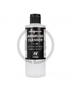 Airbrush cleaner