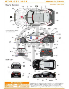 GT-R GT1 2009