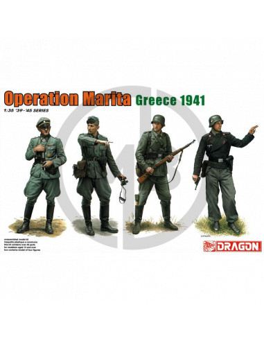 Operazione Mareta Grecia 1941