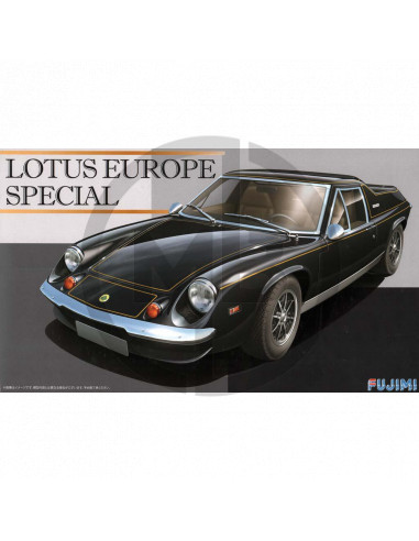 Lotus Europe Special
