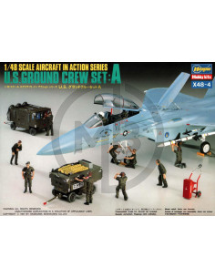 U.S. ground crew set A