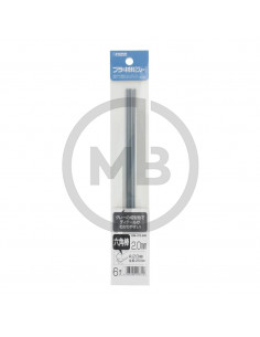 Profilato esagonale 2.00mm