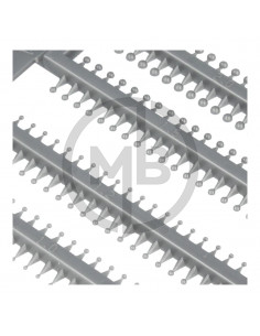 Rivetti 1.00/2.00mm 2