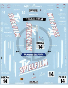 Alfa Romeo 155 V6 Ti 1996 Spielfilm