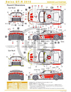 Swiss GT-R 2010