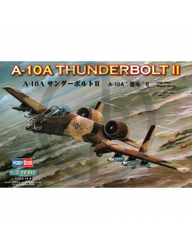 A-10A Thunderbold II