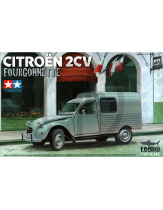 Citroen 2CV Furgonette