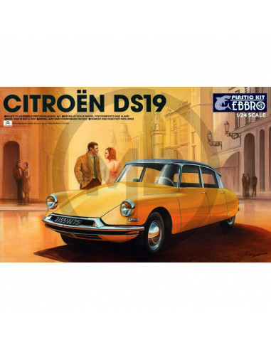 Citroen DS19